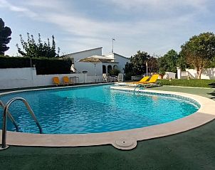 Guest house 15617601 • Holiday property Costa Dorada • Villa met zwembad tekoop