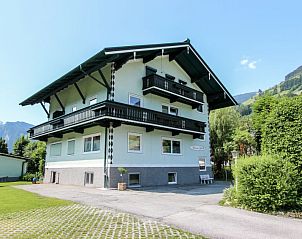 Verblijf 11613808 • Appartement Tirol • Appartement Am Ziller 