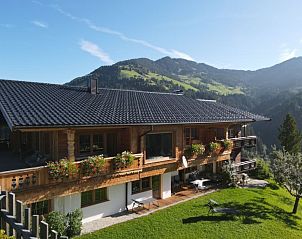 Verblijf 11636307 • Appartement Tirol • Appartement Panorama Chalet Tirol (WIL002) 