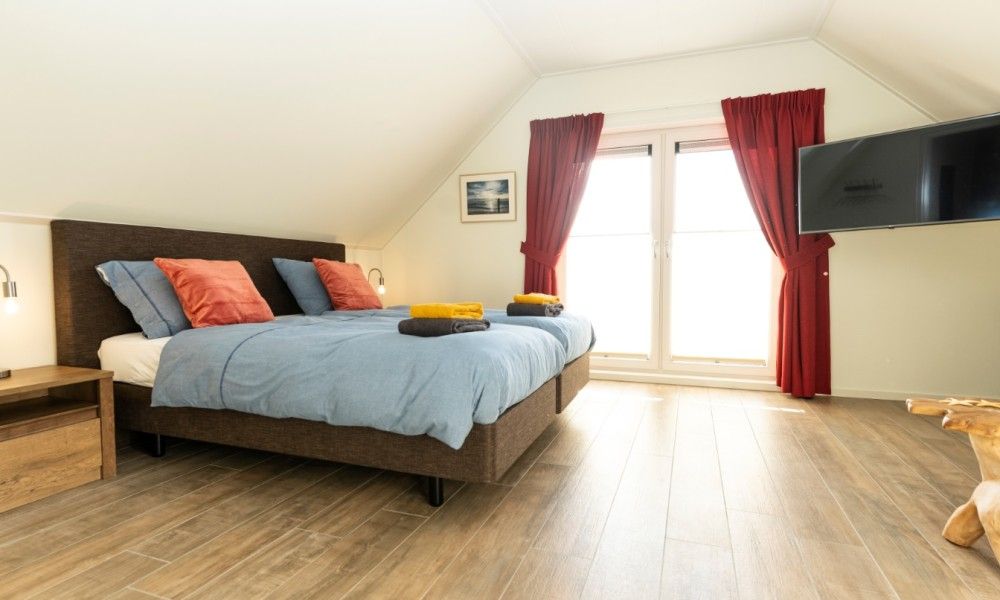 Verblijf 01022547 - Vakantiewoning Texel - Duinrand Vakantievilla's Type 2