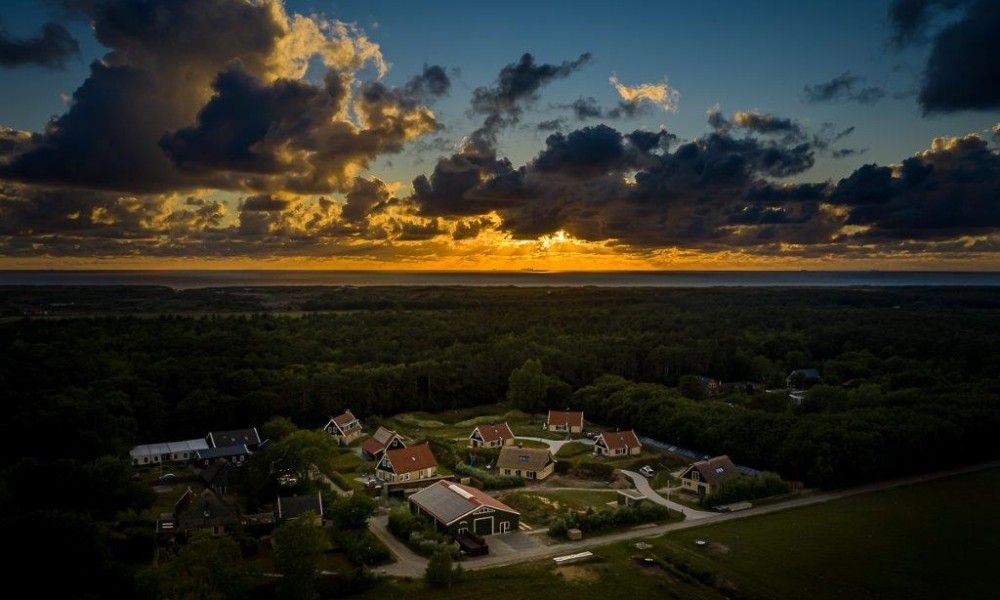 Verblijf 01022547 - Vakantiewoning Texel - Duinrand Vakantievilla's Type 2