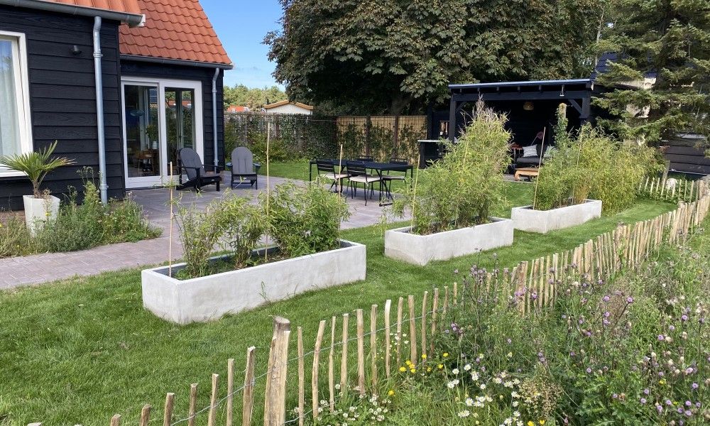 Verblijf 01022558 - Vakantiewoning Texel - Paal 234