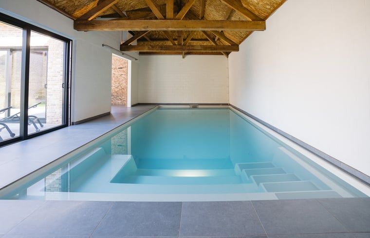 Verblijf 0116403 - Vakantiewoning West-Vlaanderen - Vakantiehuisje in Gistel