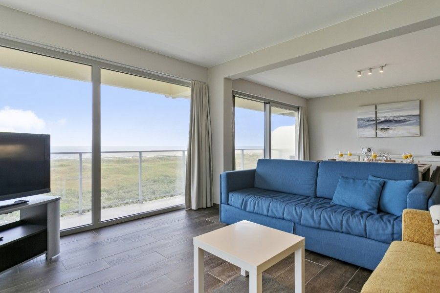 Guest house 013937 - Apartment West Flanders - Flat Fleur