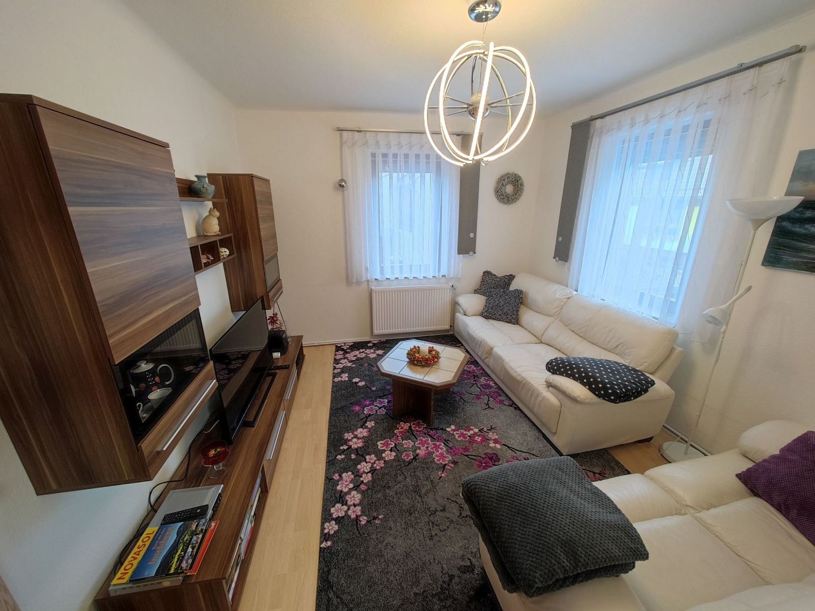 Guest house 0327842 - Apartment Thuringia - Appartement Siegmund