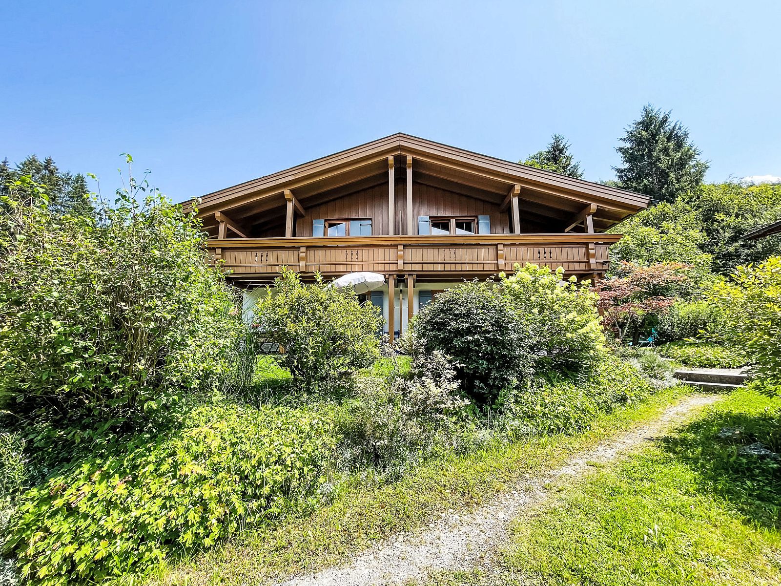 Verblijf 03373602 - Vakantiewoning Beieren - Vakantiehuis Chalet Chiemsee