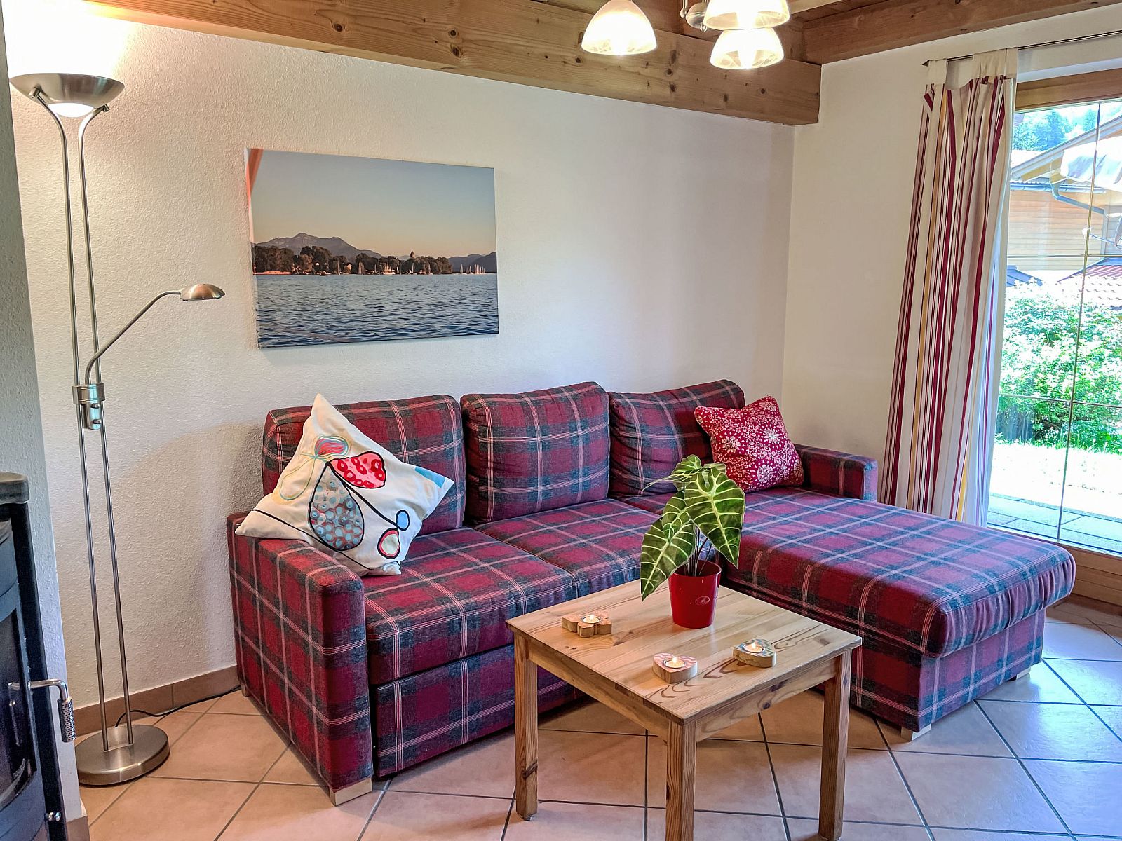 Verblijf 03373602 - Vakantiewoning Beieren - Vakantiehuis Chalet Chiemsee