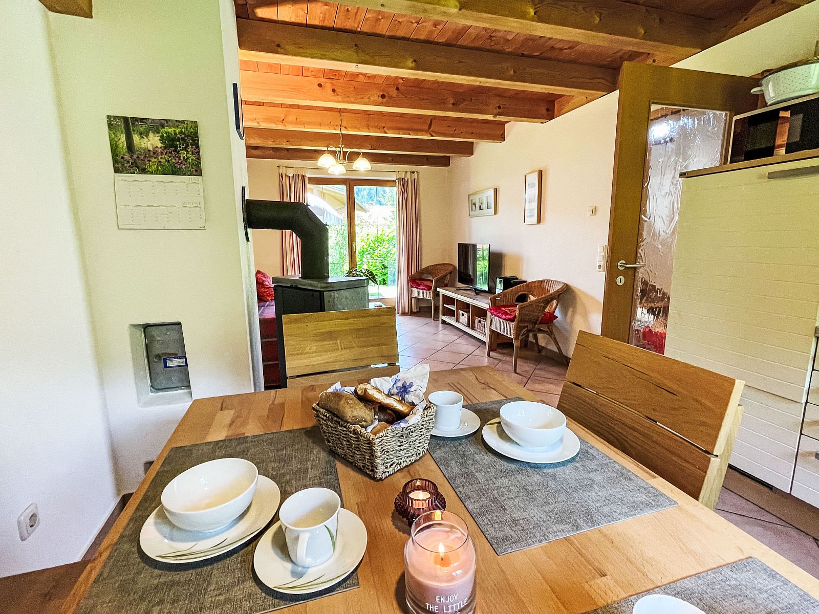 Verblijf 03373602 - Vakantiewoning Beieren - Vakantiehuis Chalet Chiemsee