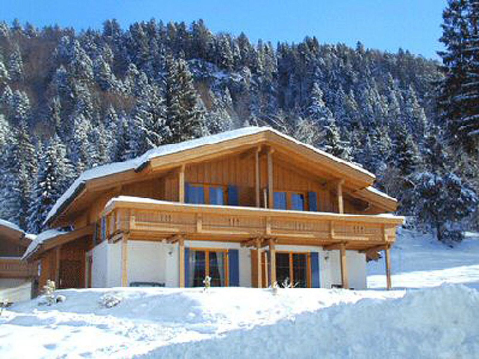 Verblijf 03373602 - Vakantiewoning Beieren - Vakantiehuis Chalet Chiemsee