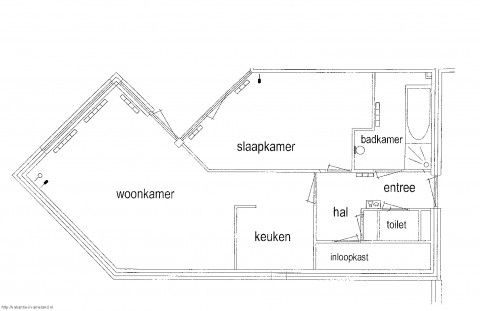 Guest house 040473 - Apartment Ameland - Duinrust