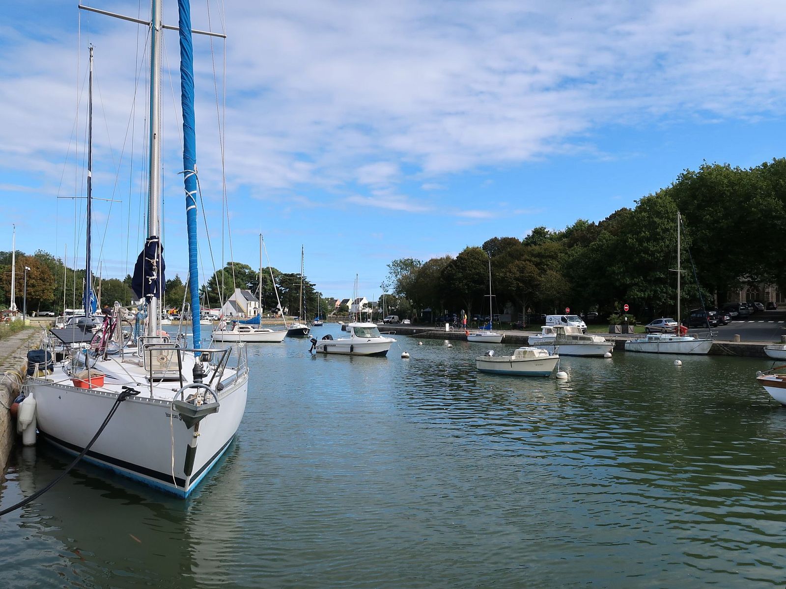 Verblijf 04124304 - Appartement Bretagne - Appartement Camélia