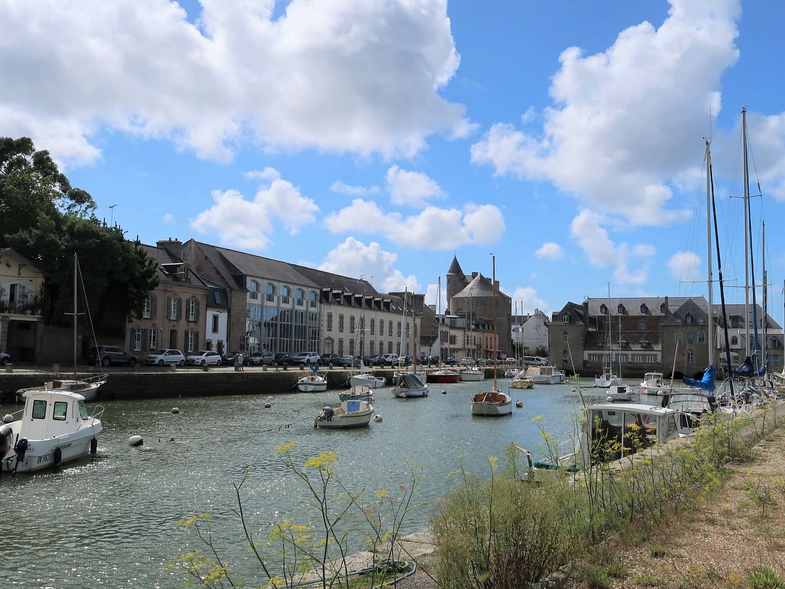 Verblijf 04124304 - Appartement Bretagne - Appartement Camélia