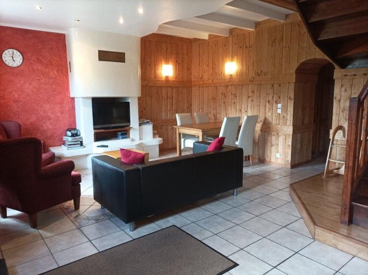 Unterkunft 04163802 - Ferienhaus Bretagne - Gite Sant Venter