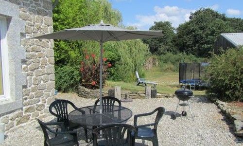 Unterkunft 04163802 - Ferienhaus Bretagne - Gite Sant Venter