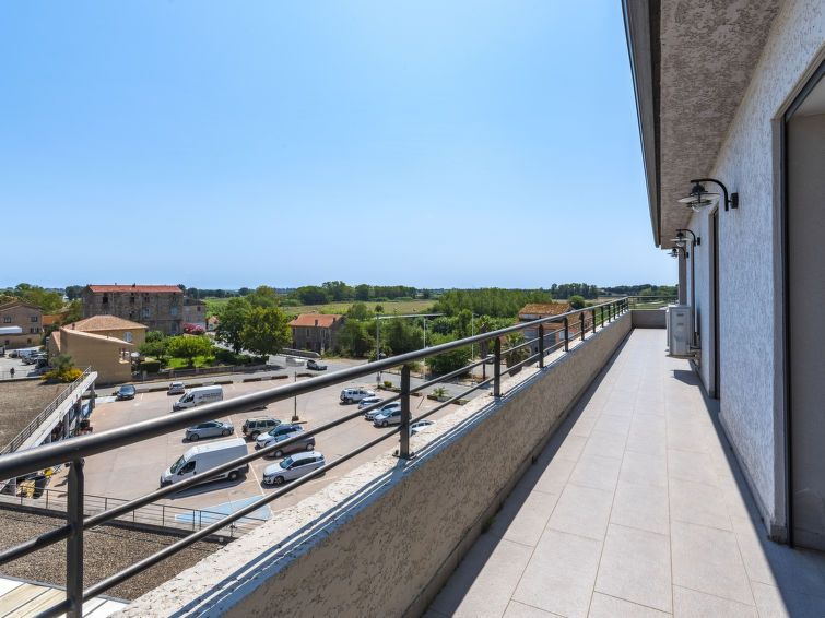 Verblijf 0439501 - Appartement Corsica - Appartement La vallée