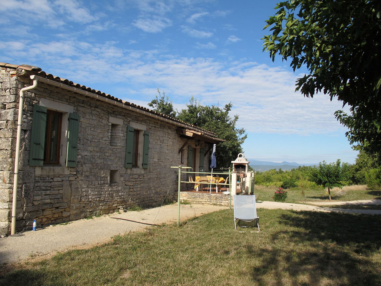Verblijf 04619206 - Vakantiewoning Languedoc / Roussillon - Vakantiehuis Lozard