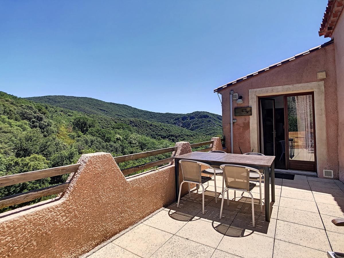 Verblijf 046214001 - Vakantiewoning Languedoc / Roussillon - Oleandre