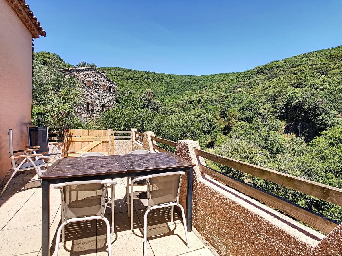 Verblijf 046214001 - Vakantiewoning Languedoc / Roussillon - Oleandre