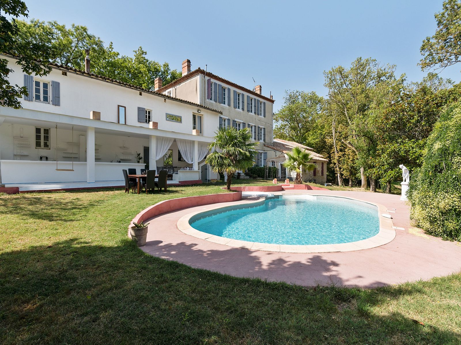 Verblijf 04635002 - Bijzondere overnachtingen Languedoc / Roussillon - Château Lavail