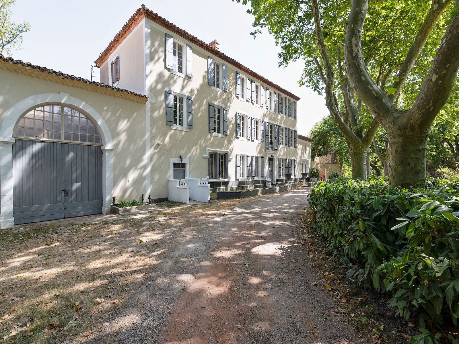 Verblijf 04635002 - Bijzondere overnachtingen Languedoc / Roussillon - Château Lavail