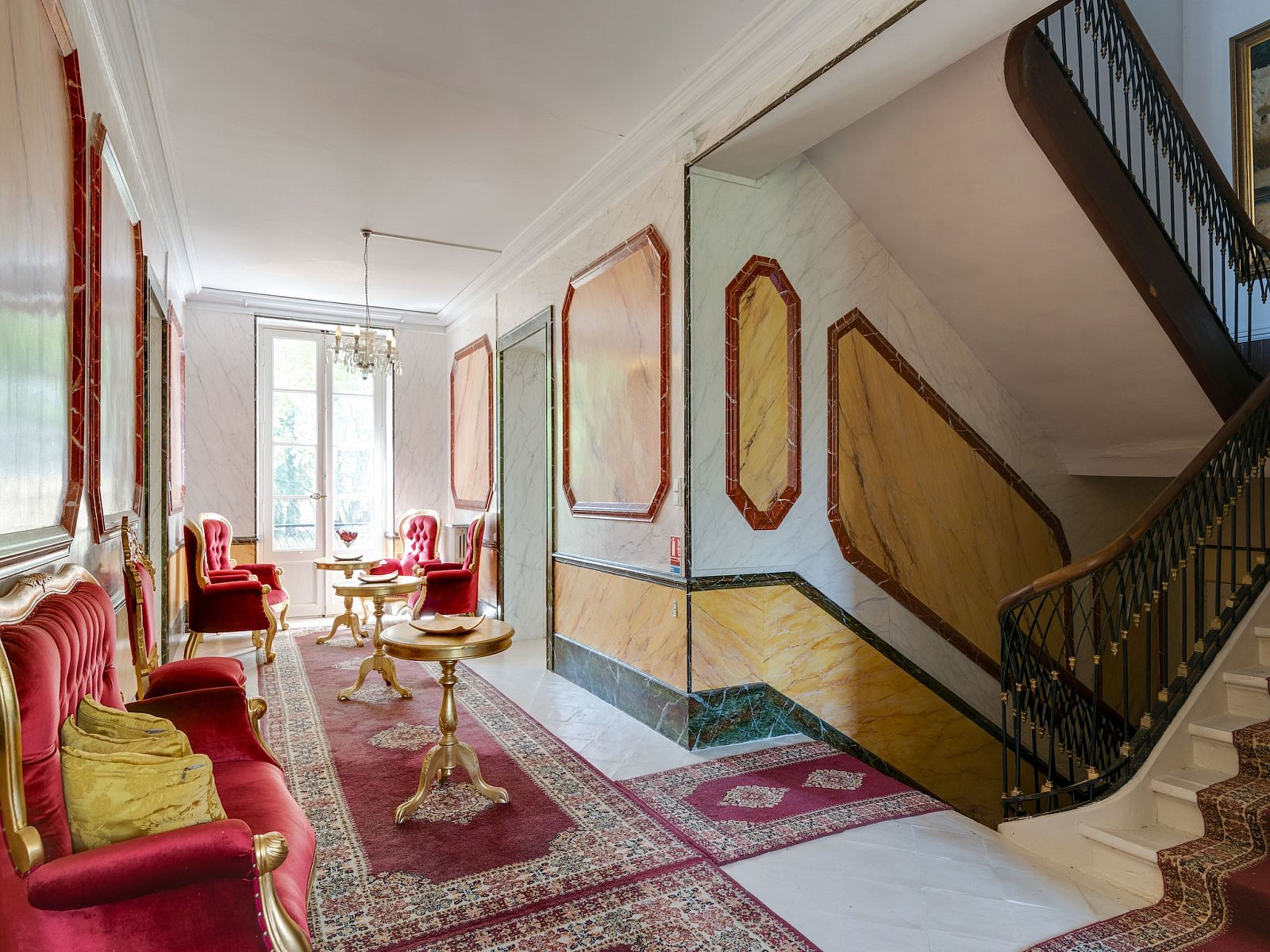 Verblijf 04635002 - Bijzondere overnachtingen Languedoc / Roussillon - Château Lavail