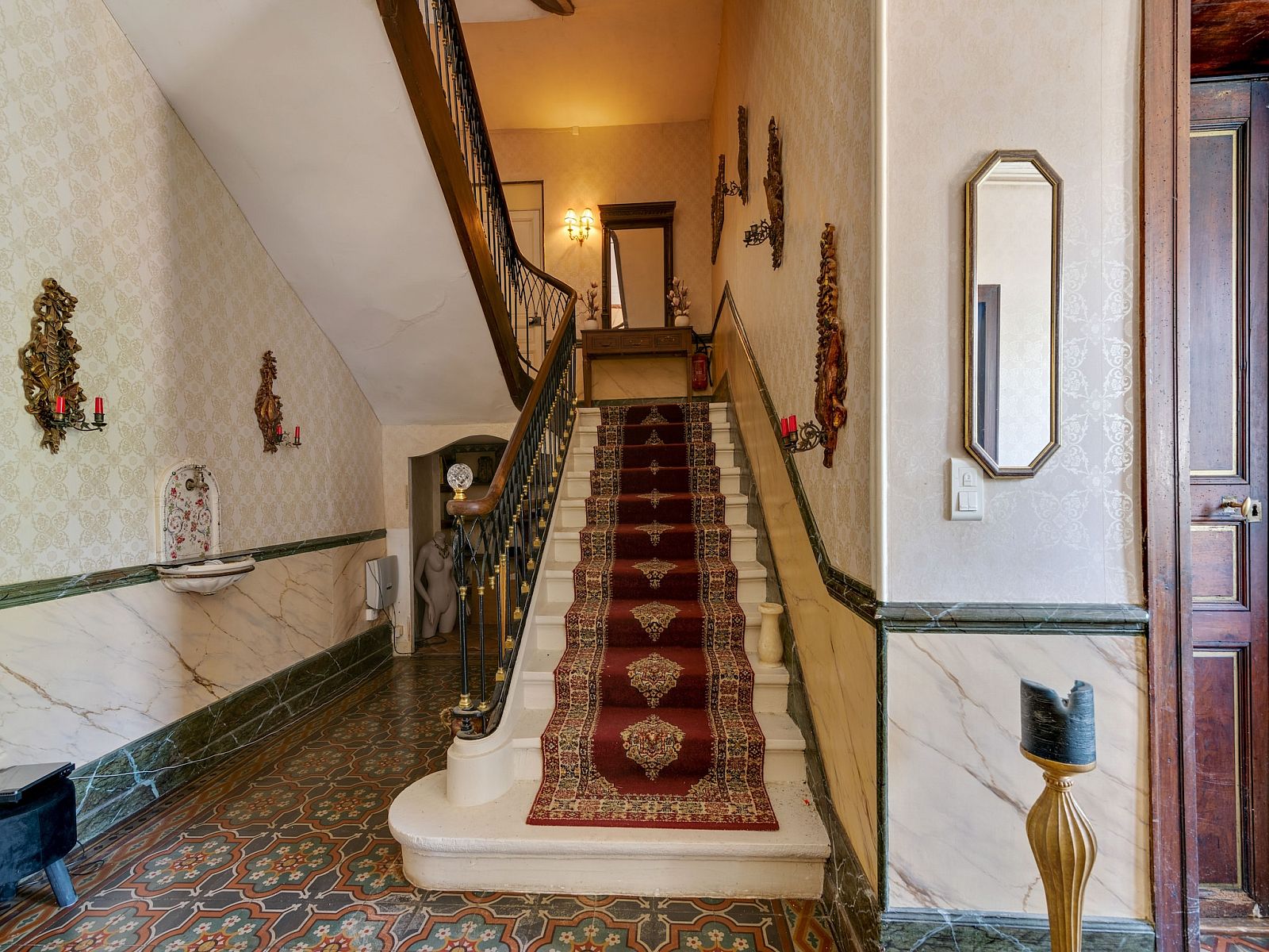 Verblijf 04635002 - Bijzondere overnachtingen Languedoc / Roussillon - Château Lavail