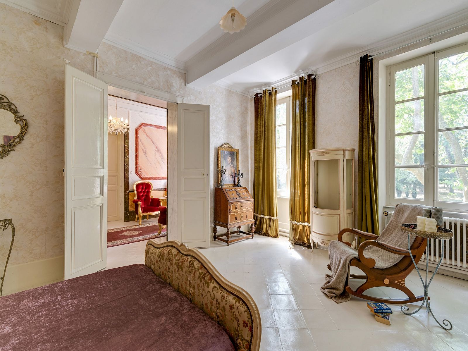 Verblijf 04635002 - Bijzondere overnachtingen Languedoc / Roussillon - Château Lavail