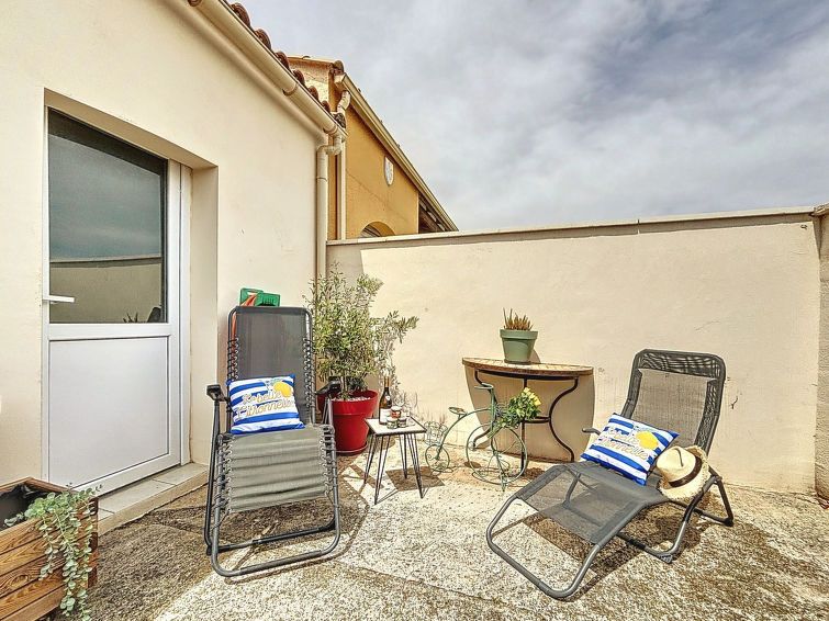 Unterkunft 04640103 - Ferienhaus Languedoc-Roussillon - Vakantiehuis Maison Valoma