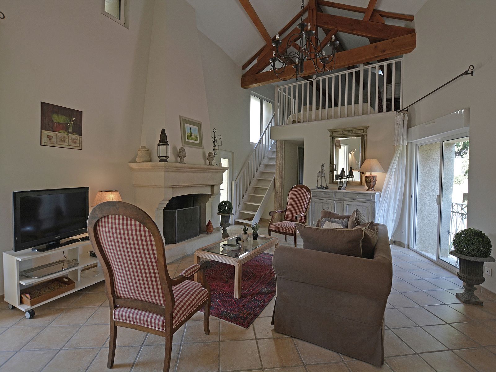 Verblijf 04671201 - Vakantiewoning Languedoc / Roussillon - Loft