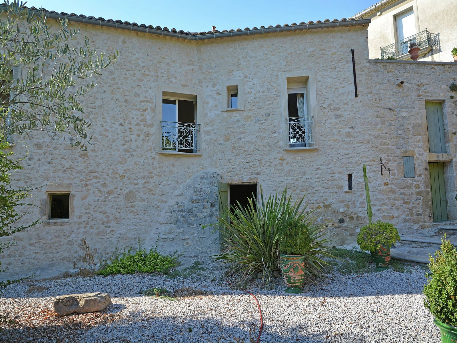 Verblijf 04671201 - Vakantiewoning Languedoc / Roussillon - Loft