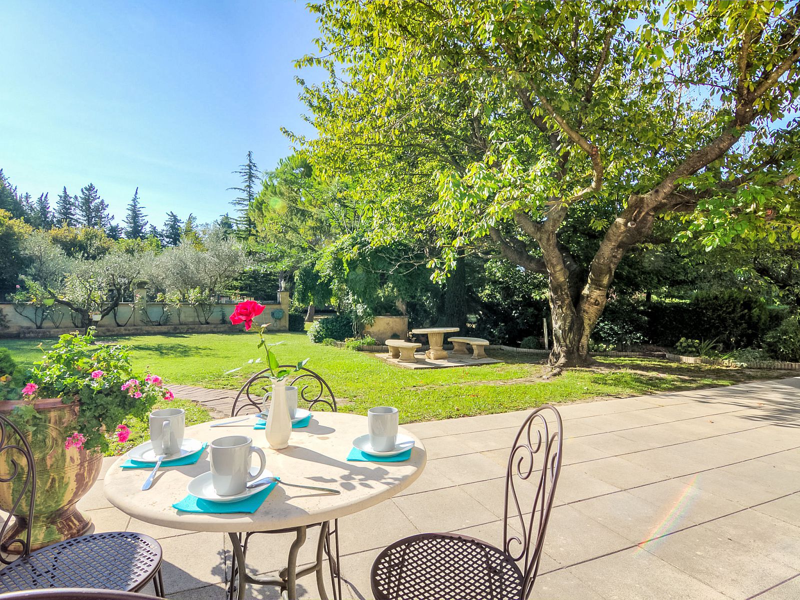 Guest house 04810205 - Holiday property Provence / Cote d'Azur - Vakantiehuis de la Roque