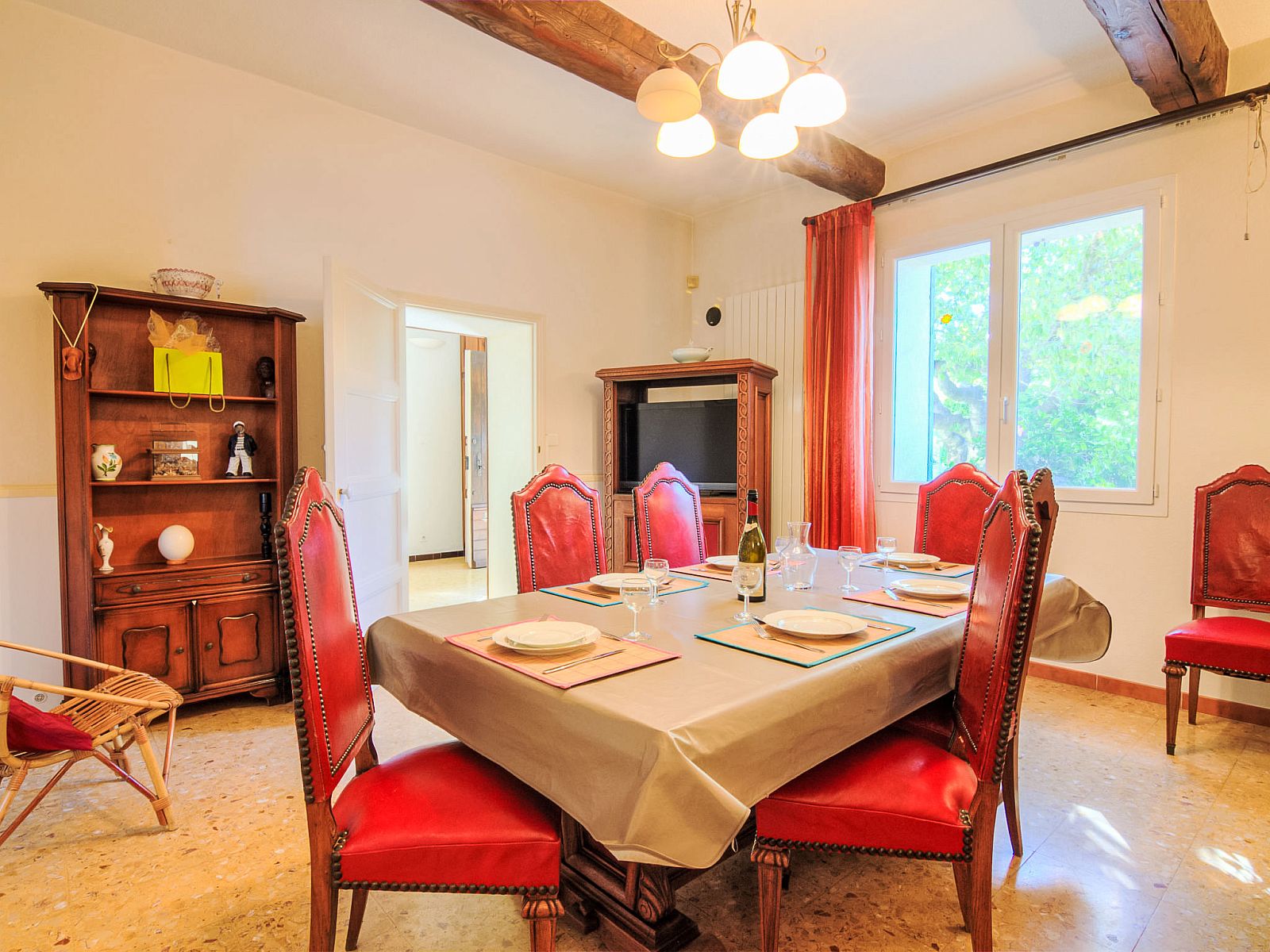 Guest house 04810205 - Holiday property Provence / Cote d'Azur - Vakantiehuis de la Roque