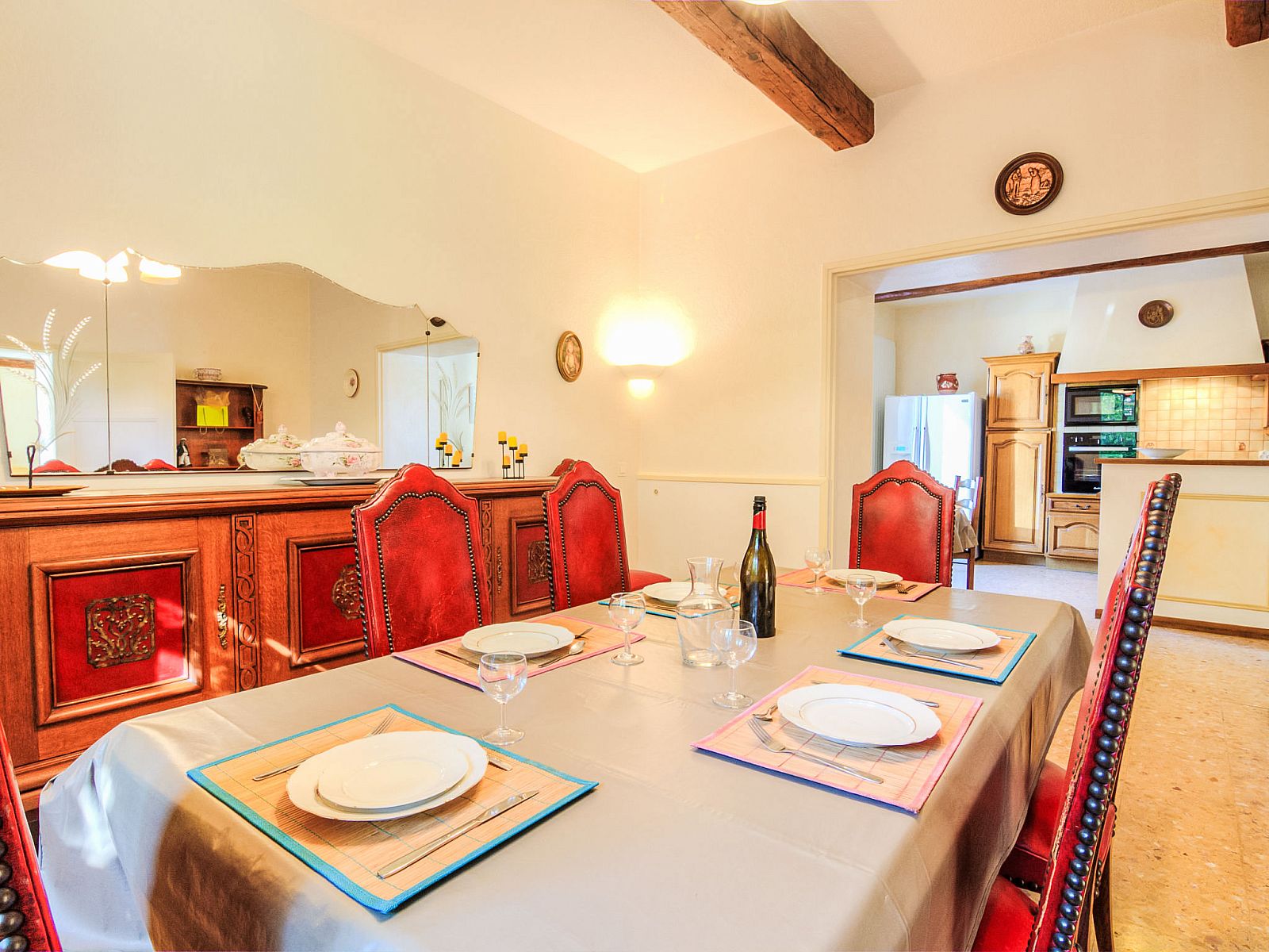 Guest house 04810205 - Holiday property Provence / Cote d'Azur - Vakantiehuis de la Roque