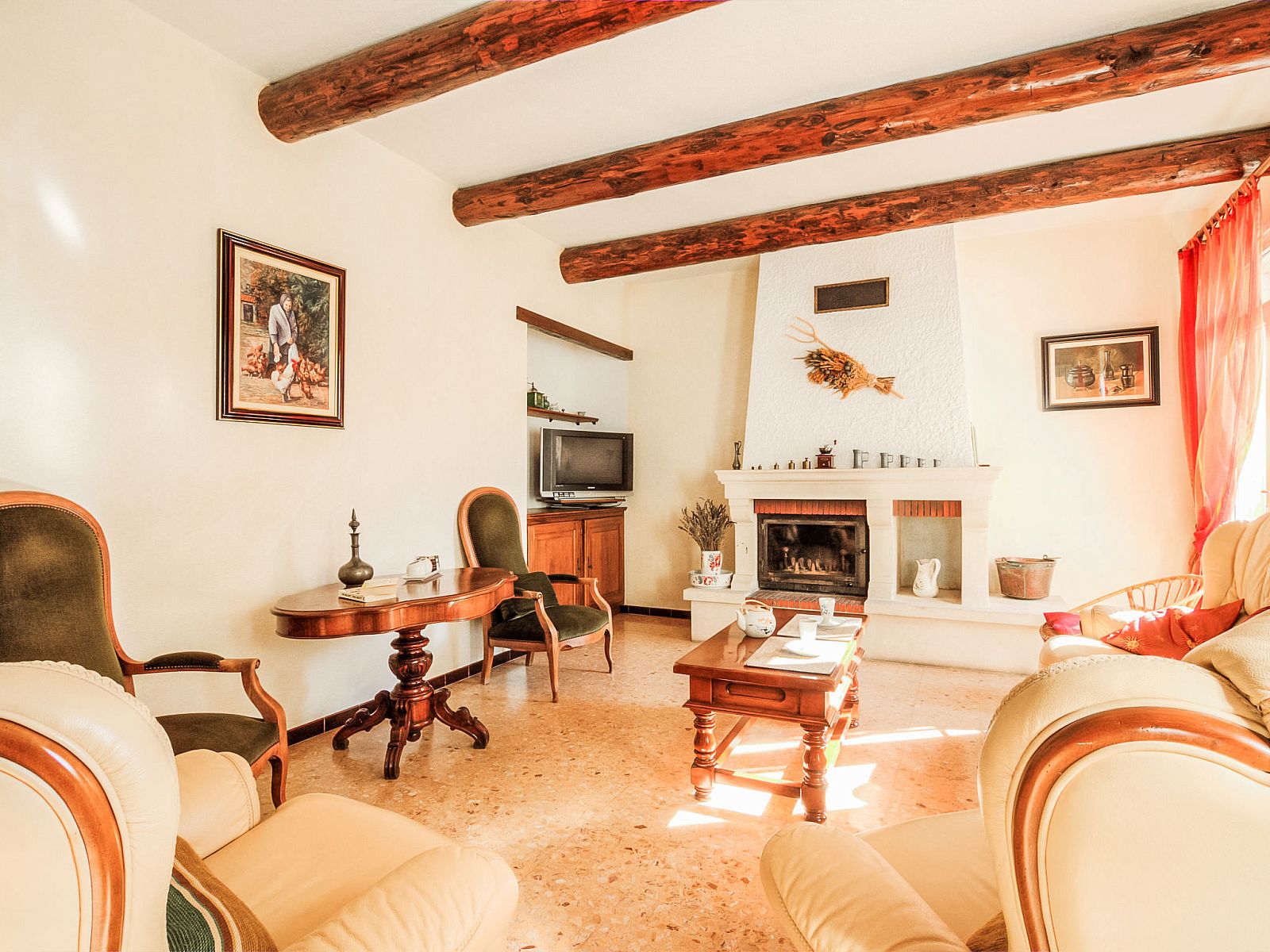 Guest house 04810205 - Holiday property Provence / Cote d'Azur - Vakantiehuis de la Roque