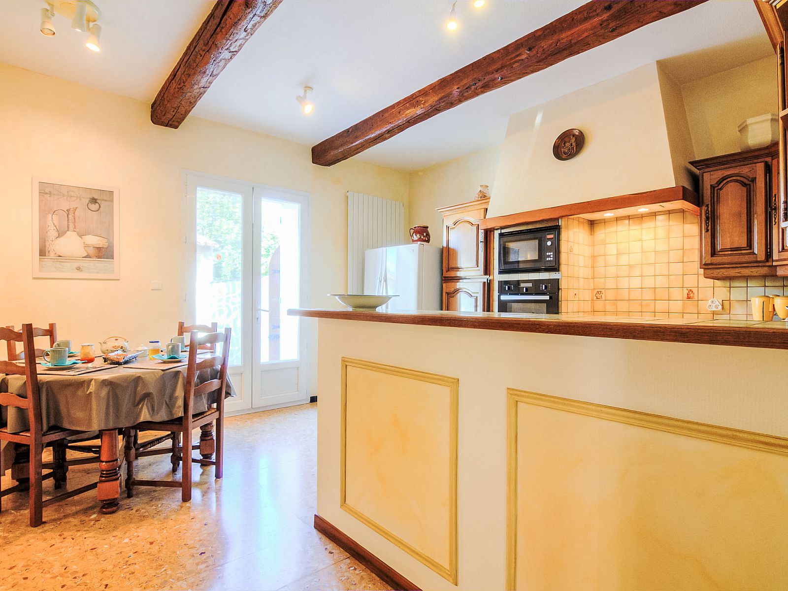 Guest house 04810205 - Holiday property Provence / Cote d'Azur - Vakantiehuis de la Roque