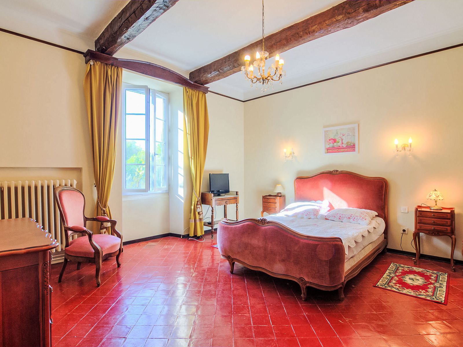 Guest house 04810205 - Holiday property Provence / Cote d'Azur - Vakantiehuis de la Roque