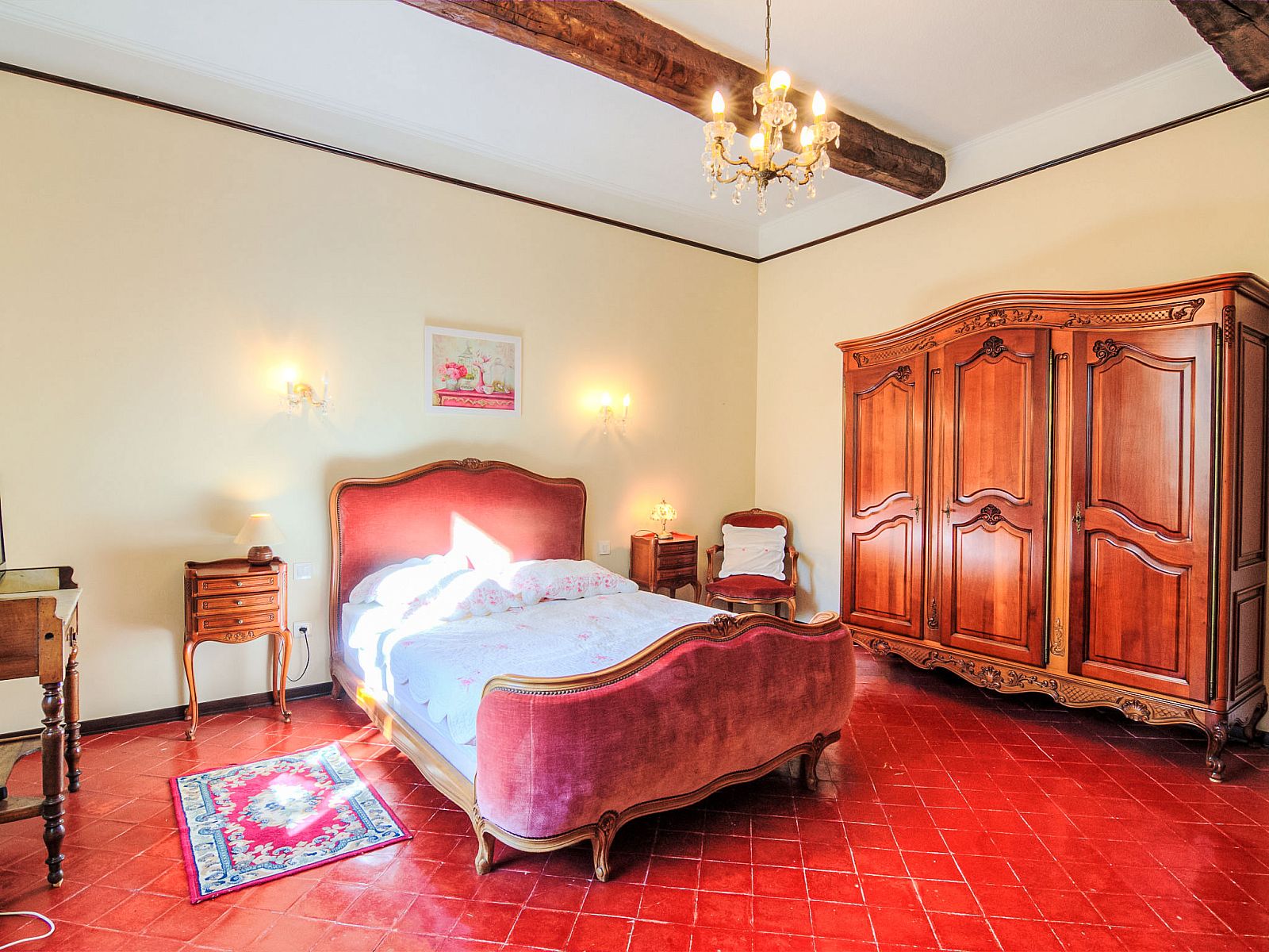 Guest house 04810205 - Holiday property Provence / Cote d'Azur - Vakantiehuis de la Roque