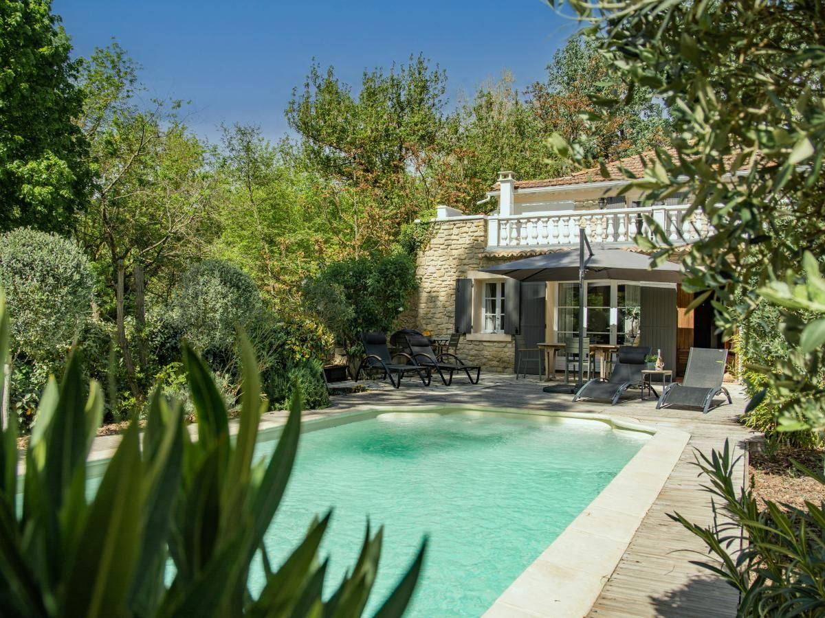 Guest house 04810210 - Holiday property Provence / Cote d'Azur - Villa Martinet