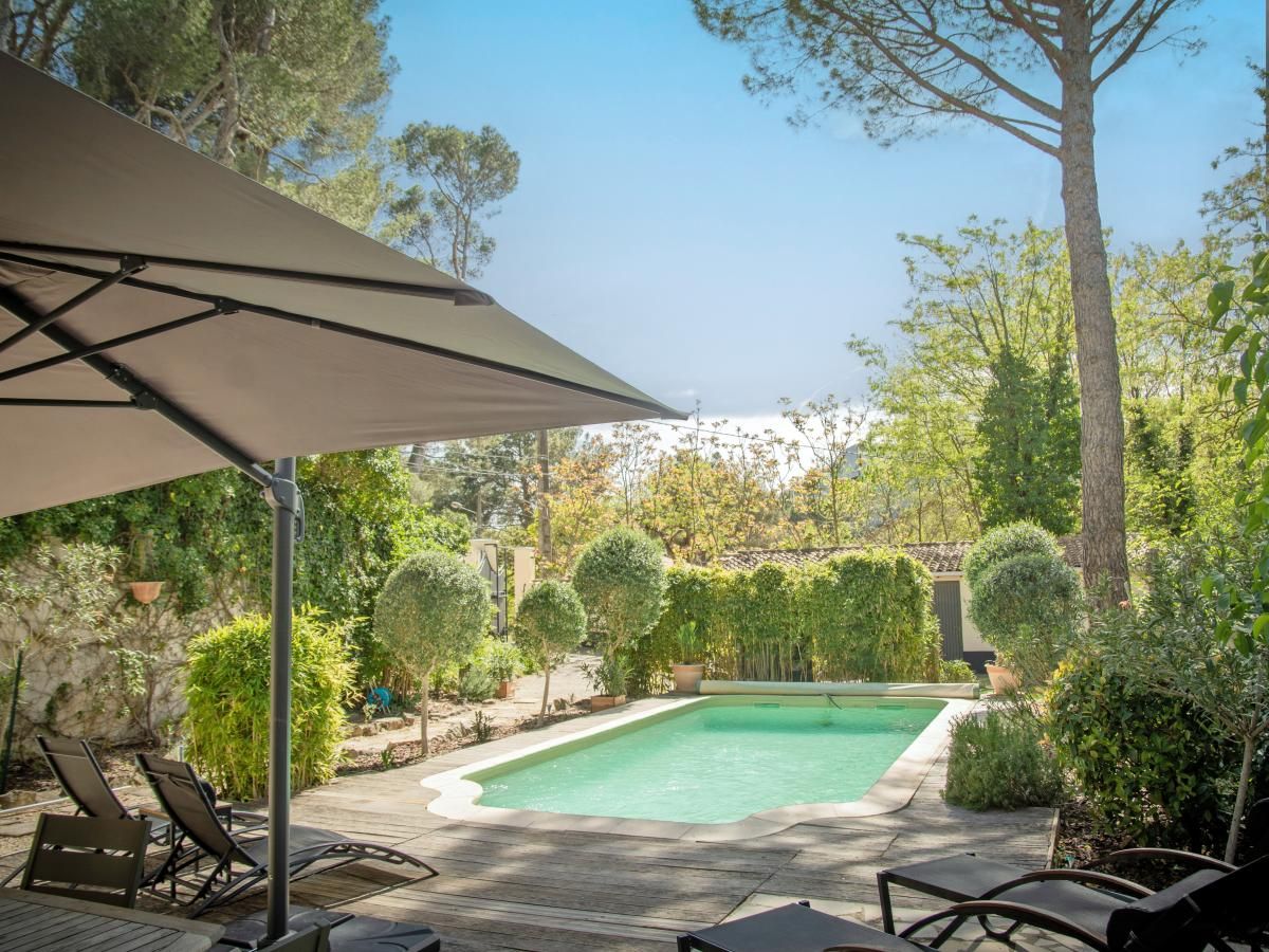 Guest house 04810210 - Holiday property Provence / Cote d'Azur - Villa Martinet