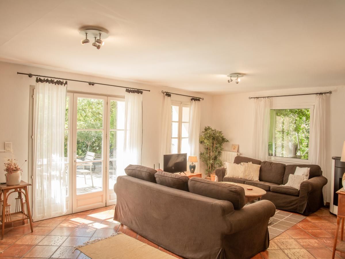 Guest house 04810210 - Holiday property Provence / Cote d'Azur - Villa Martinet