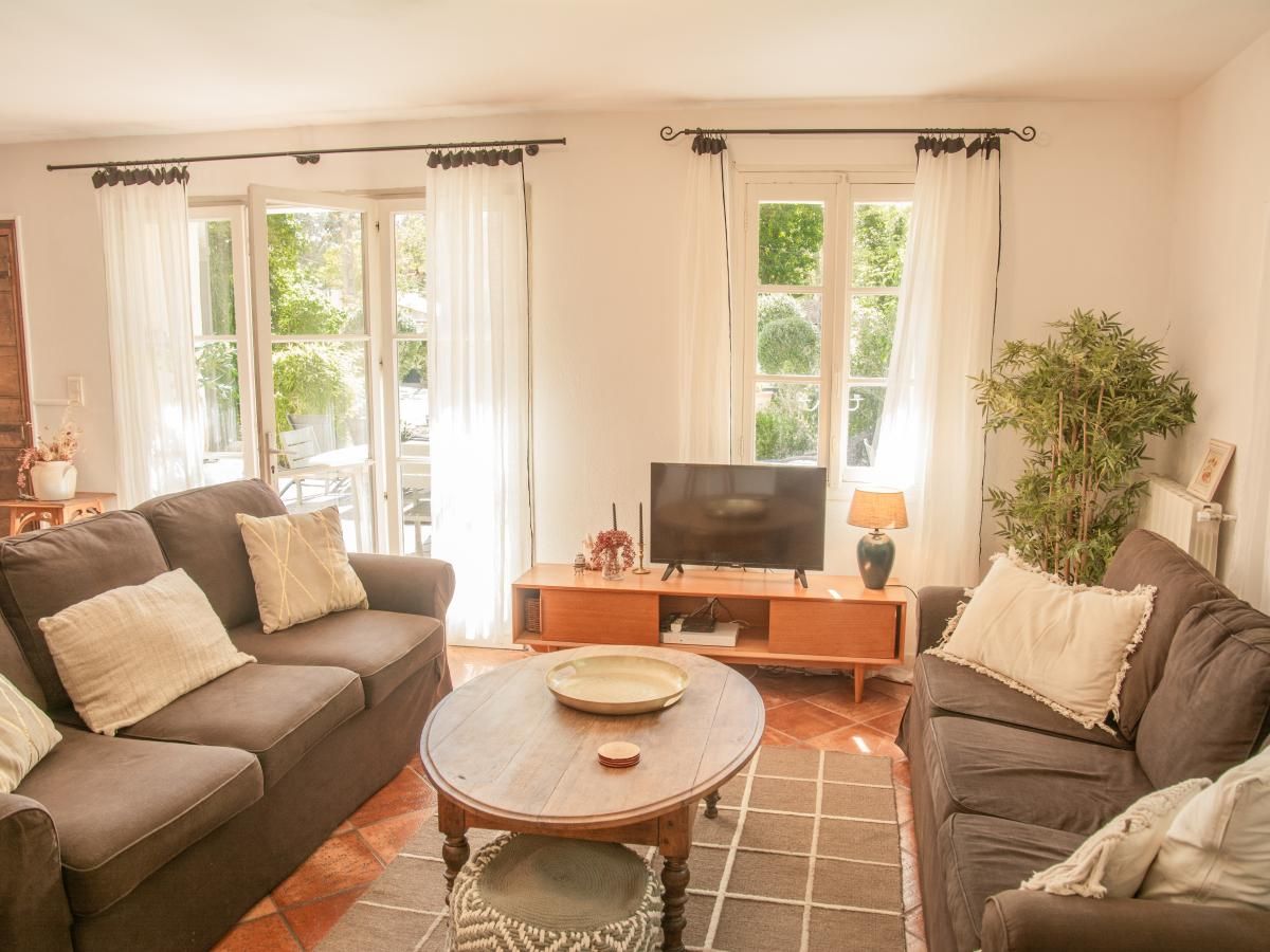 Guest house 04810210 - Holiday property Provence / Cote d'Azur - Villa Martinet