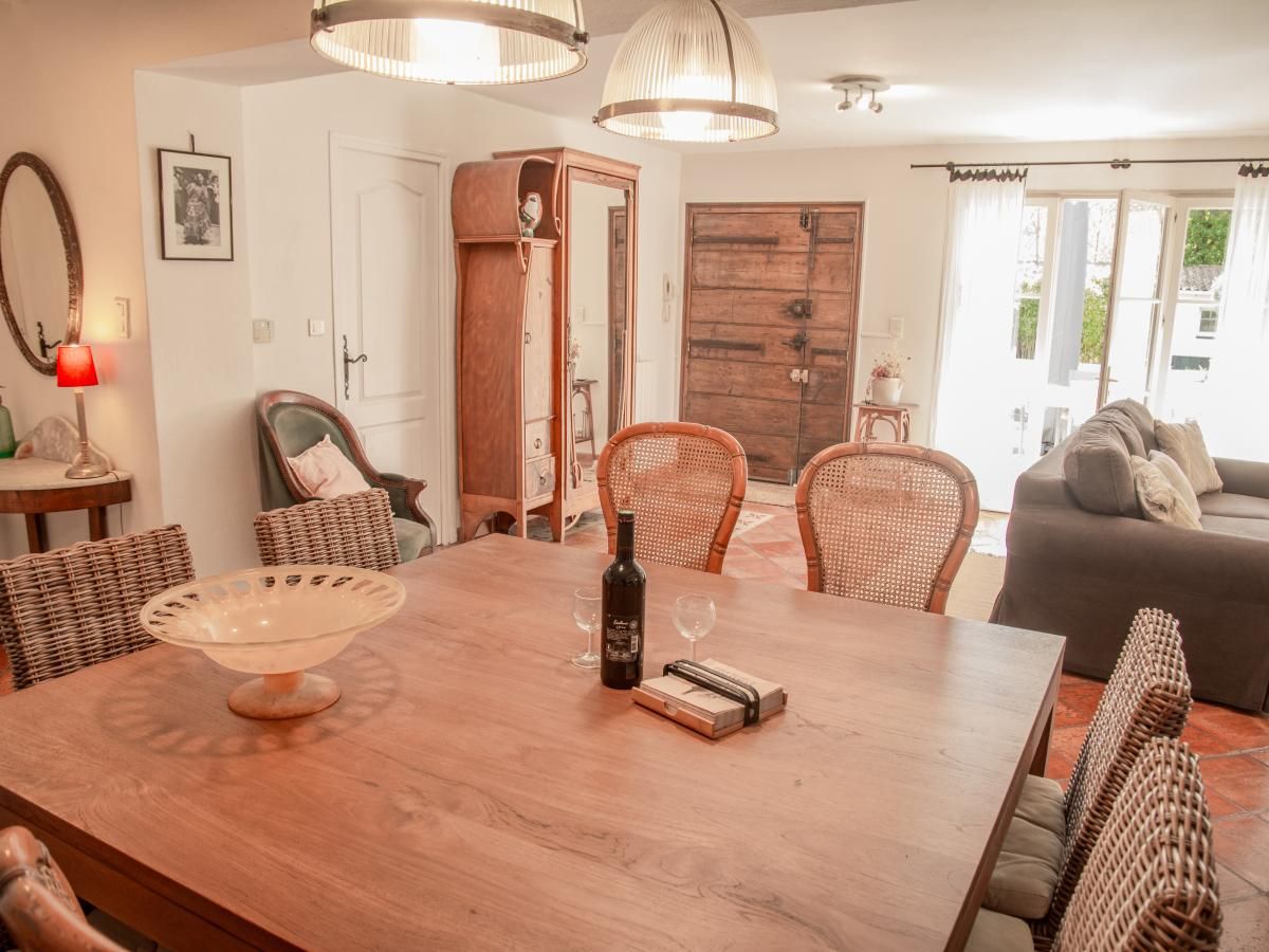 Guest house 04810210 - Holiday property Provence / Cote d'Azur - Villa Martinet