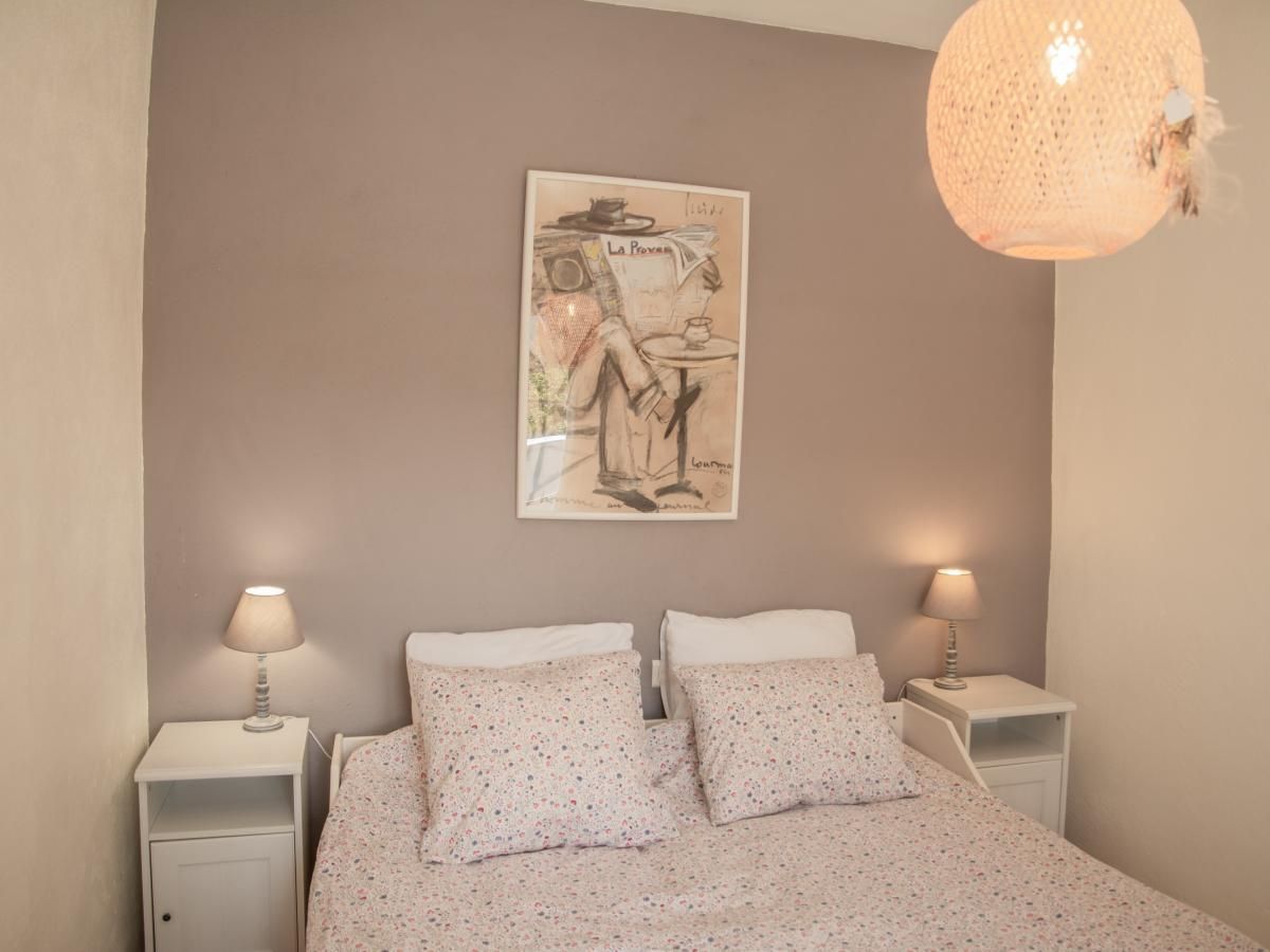 Guest house 04810210 - Holiday property Provence / Cote d'Azur - Villa Martinet