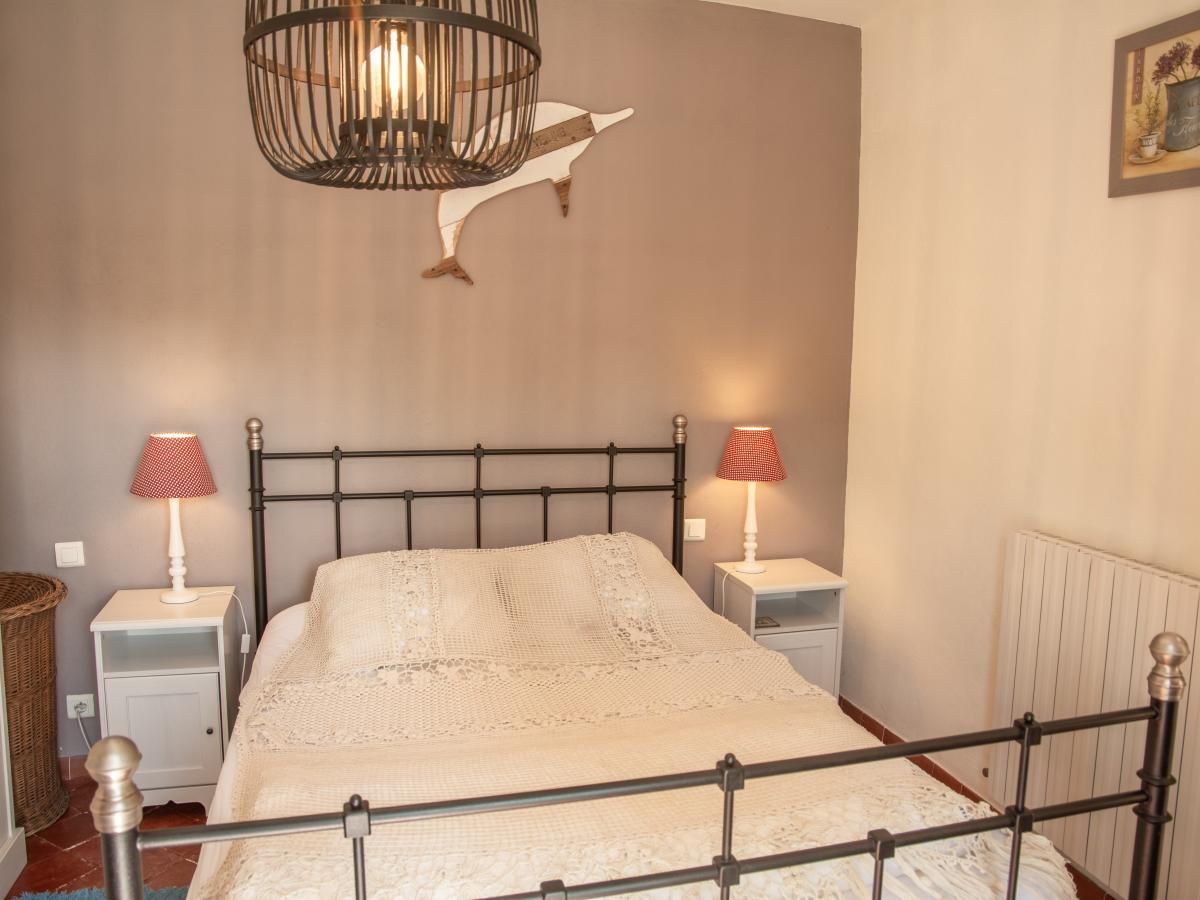 Guest house 04810210 - Holiday property Provence / Cote d'Azur - Villa Martinet