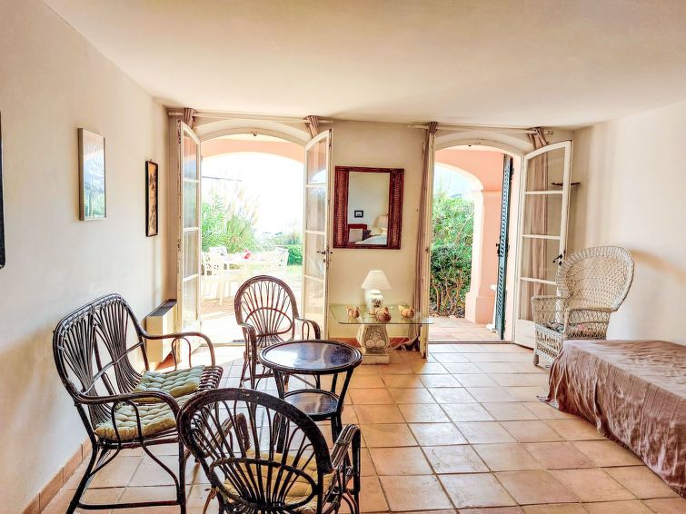 Verblijf 04810904 - Appartement Provence / Cote d'Azur - Appartement Bonne Terrasse