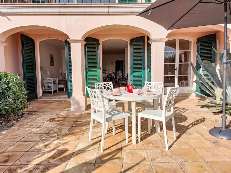 Verblijf 04810904 - Appartement Provence / Cote d'Azur - Appartement Bonne Terrasse