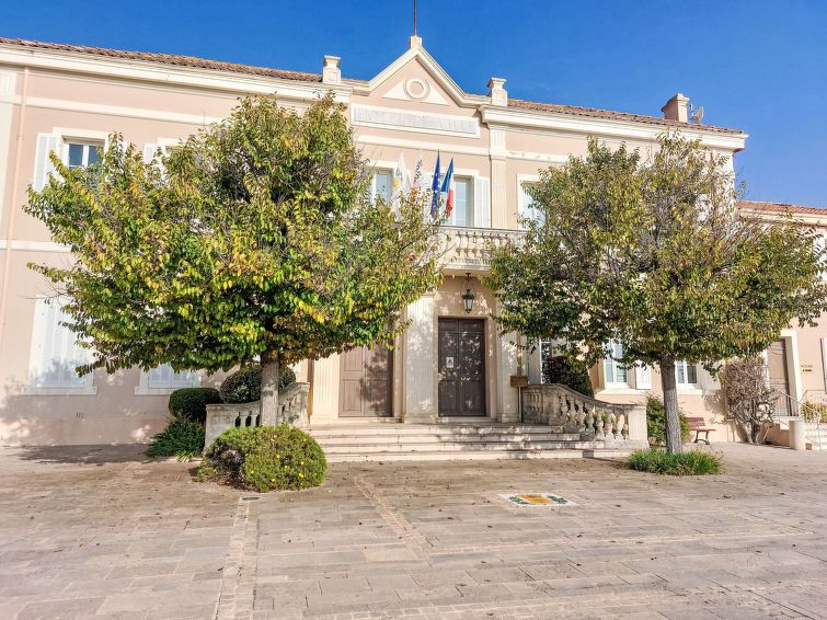 Verblijf 04810904 - Appartement Provence / Cote d'Azur - Appartement Bonne Terrasse