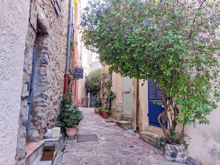 Verblijf 04810904 - Appartement Provence / Cote d'Azur - Appartement Bonne Terrasse