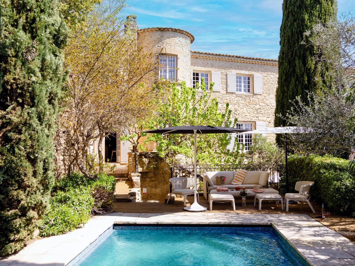 Guest house 048128701 - Holiday property Provence / Cote d'Azur - Chateau la Perle