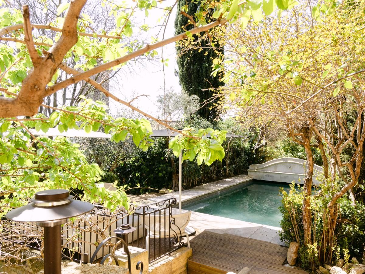 Guest house 048128701 - Holiday property Provence / Cote d'Azur - Chateau la Perle